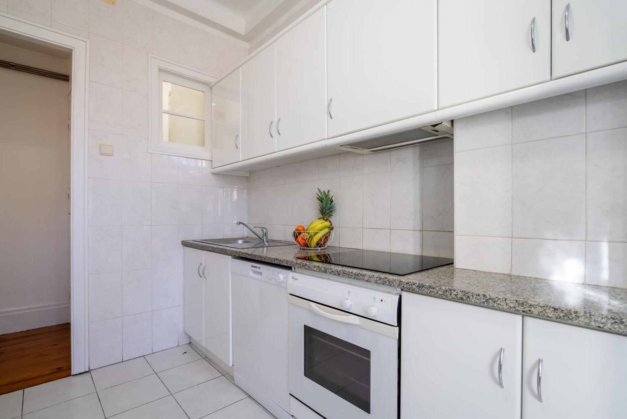 Host Wise - Spacious Comfortable Apartment - Balcony Porto Exterior foto