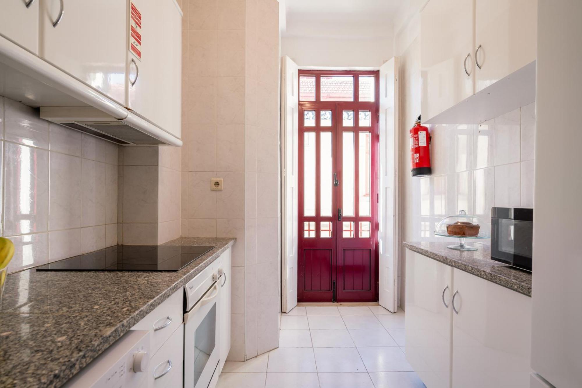 Host Wise - Spacious Comfortable Apartment - Balcony Porto Exterior foto