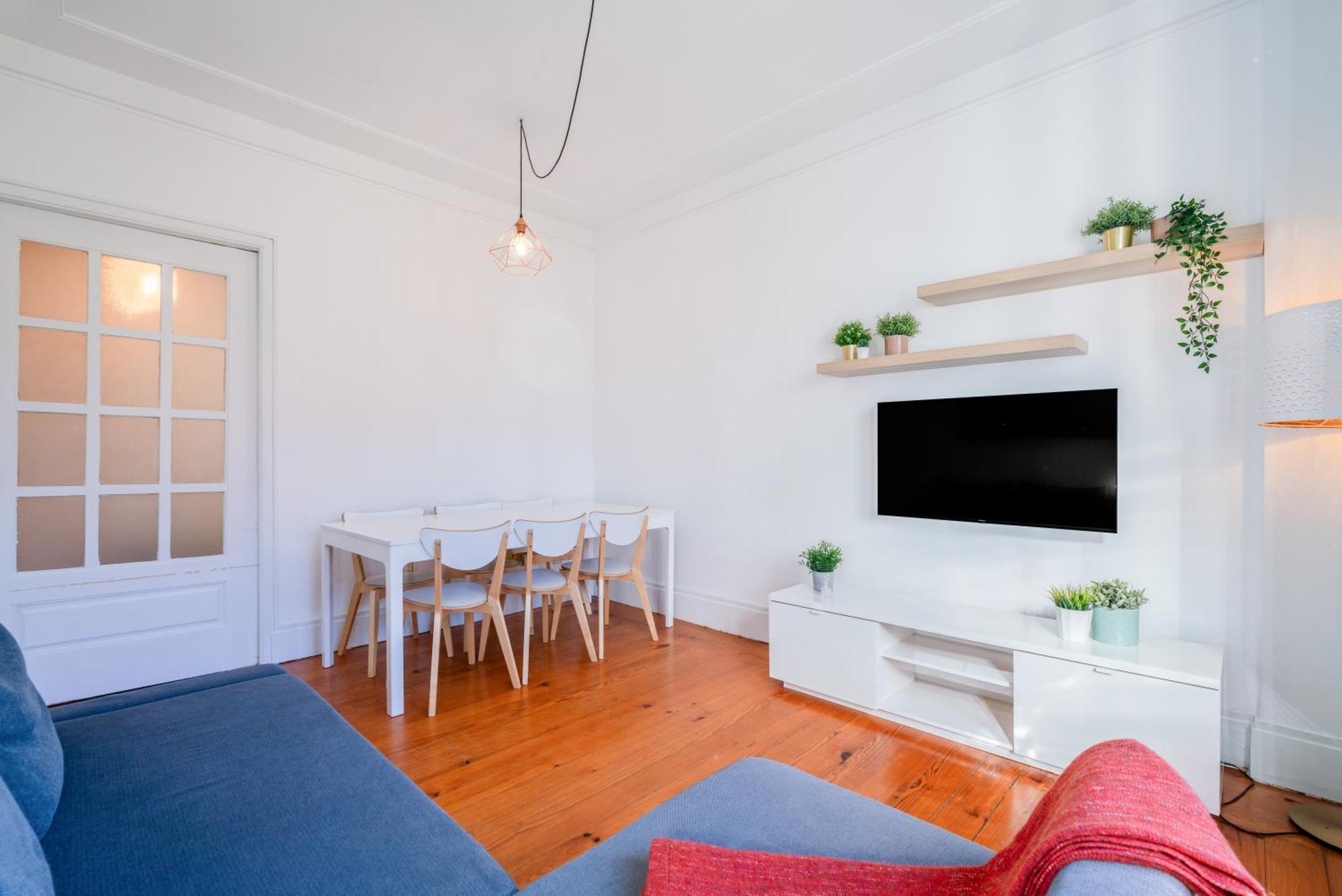 Host Wise - Spacious Comfortable Apartment - Balcony Porto Exterior foto